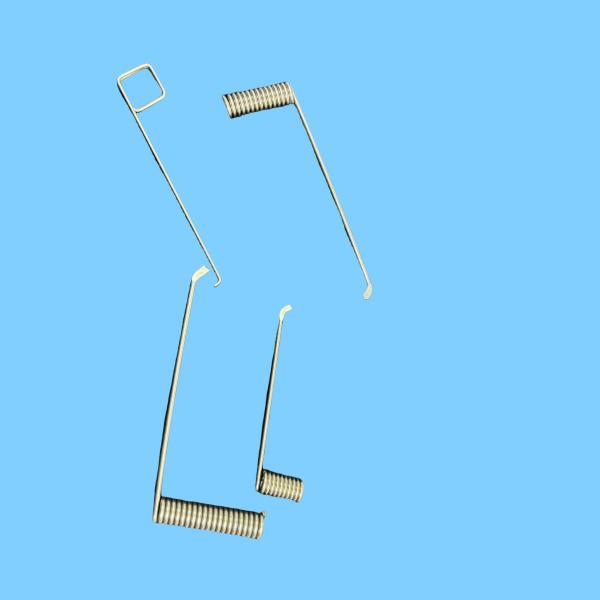 4pcs Locksmithing Tools Indoor Torsion Spring For locksmith training