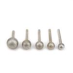 4mm-25mm Large Diamond Rotary Burr For Stone Glass Engraving Carving Sculpting