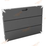 HD1.6 1.667mm Advertising Small Pixel Pitch LED Display Indoor 500cd
