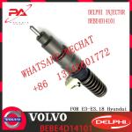 Diesel Fuel Injector 20780666 4 Pins EUI Unit Injector BEBE4D14001 BEBE4D14101
