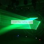 8x10W RGBW 4 in 1 LED Moving Head Wash Bar