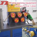Efficient PP Strapping Band Extrusion Line for Industrial Strapping Strap