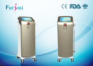 Wholesale vertical permanent 808nm diode laser hair removal for hair removal frequency from china suppliers