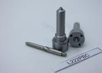 Silver Color Truck Spare Parts , High Pressure Fuel Injector Nozzles L222PBC