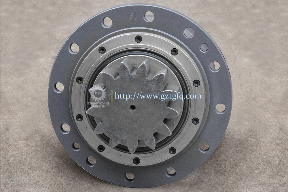 Excavator Swing Motor Reducer Gearbox 14541069 For EC210 EC210B 7118-30300