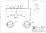 Studded Tube , ASTM A213 T9 / ASME SA213 T11 with 11Cr (SS 409) Studded Fin Tube