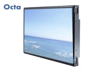 Wholesale Large Wall Mounted Sunlight Readable LCD Monitor 82 Inch 1920 * 1080P from china suppliers