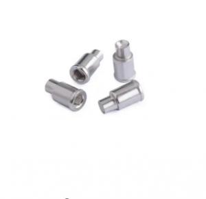 China Stainless Steel Cold Forged Parts Machining Parts TS16949 ISO9001 Certificated on sale