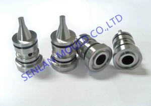 Wholesale High Hardenability Precision Cnc Machined Parts For Cosmetic Packaging Mould from china suppliers