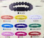 Buddha Beads Micro USB Charger Cable Data Sync Bracelet Charging Cord for