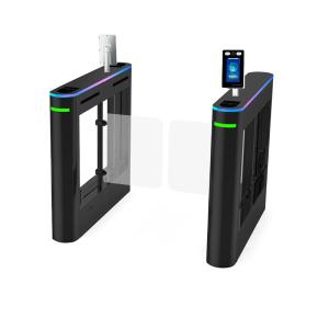Wholesale Stadium Entrance Swing Gate Turnstile Weatherproof Design and Crowd Management Solutions from china suppliers