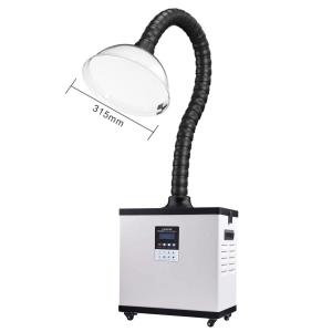 Wholesale KNOKOO FES200 Industrial Welding Fume Extractor Portable Welding Extractor White from china suppliers