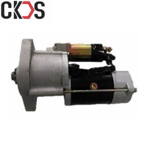 Wholesale M2T78381 Mitsubishi Fuso Truck Parts Diesel Engine Starter Assy 24V 5.5KW 6D31 from china suppliers