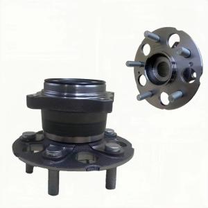 Wholesale OE NO. 40202-4CL0A Front Left Right Wheel Hub Bearing for Nissan Qashqai 15-18 from china suppliers