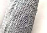Expanded Metal Lath Stucco Mesh 10 X 20mm Metal Mesh 0.8mm Thickness