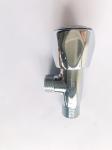 Brass Mini Firmer Ms Angle Valve 90 Degree Angle Valve 15mm Port Polished