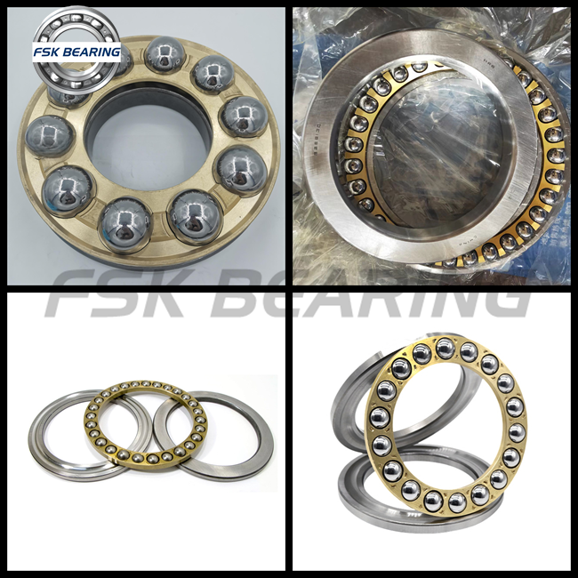 90082/710 Single Direction Thrust Bearing 710*950*145mm Axial Load