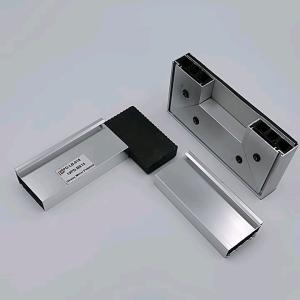 Wholesale T5 Libya L Shaped Aluminium Profile 40x40 For Kitchen Cabinet from china suppliers