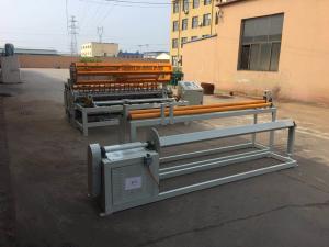 Wholesale Pre Straightening Roll 5mm Wire Mesh Fence Making Machine from china suppliers