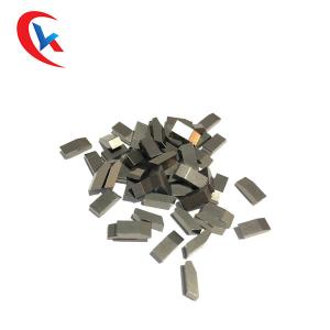 Wholesale Sharp Tungsten Carbide Woodworking Tool Saw Head 89.50 HRA Wear Resistant from china suppliers