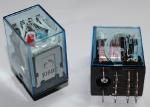 Omron relay MY4N-J -12VDC/ 24VDC/ 110VAC/ 220VAC