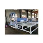 Chain Feeding Semi-Auto Carton Box Printing Slotting Die Cutting Machine for