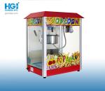 SASO Electric Popcorn Maker Machine Commercial 8.2oz 1.3KW
