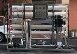 Fully Stainless Steel RO Water Treatment System 10TPH Water Purifying Machine