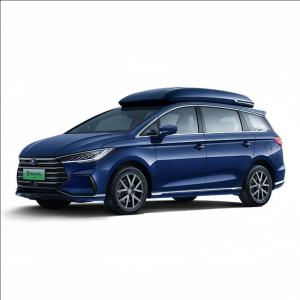 Wholesale 2024 BYD Song MAX Hybrid DM-I 105km Executive Edition Electric Energy Plug-in 6 Seater MPV from china suppliers