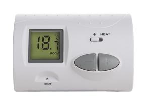 Wholesale Non-Programmable Thermostat , Digital Wall Thermostat underfloor thermostat from china suppliers