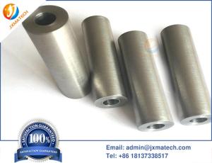 Wholesale WNiCu High Performance Machined Tungsten Heavy Alloy Tubes Pipe from china suppliers