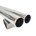 Roughness Stainless Steel Pipe Stainless Steel Pipe Distributors 3 Stainless
