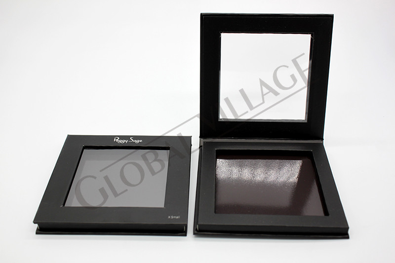 Pantone Color Empty Makeup Palette Containers Magnetic Makeup Refill Pans