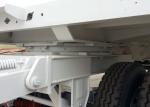 20ft 30 foot 45T payload 3 Axles draw bar Flat deck Trailer