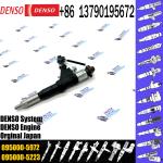 Hot sale Common rail fuel injector 095000-5970 095000-5971 095000-5972 for 700