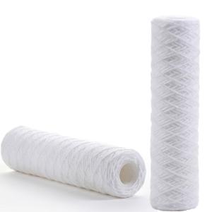 Wholesale 300 Voltage Electron Industry 10 inch Spiral Wound Water Filter from china suppliers