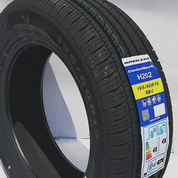Self Adhesive Tire Label Sticker PP / PVC / Vinyl For Car Tyre