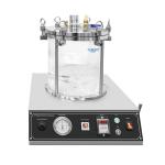 10m 20L Water Pressure Leak Tester，Convenient Desktop Visual Leak Detector