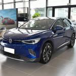 Volkswagens ID4 Crozz Pro 2024 Electric Car New VW Id4 New Energy SUV