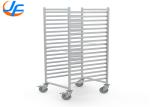RK Bakeware China Foodservice NSF 530×325 GN1/1 Oven Baking Tray Trolley Rack /