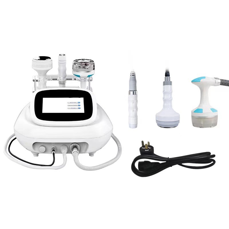 40K Cavitation Body Slimming Machine For Targeted Weight Loss / Body Sculpting