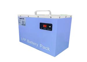 Wholesale Long Cycle Life 12V400AH Protection Lithium Iron Phosphate Battery with 200A Peak Discharge Current from china suppliers