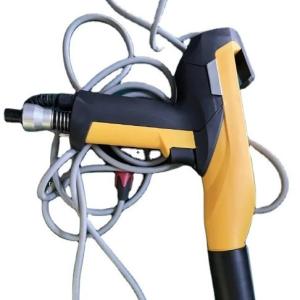 Wholesale 2024 Manual Electrostatic Powder Coating Spray Gun Cutting-edge Design Weight 0.48 KG from china suppliers