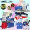 Buy cheap Famous HOLiAUMA brand 15 needles single head computer embroidery machine for hat from wholesalers