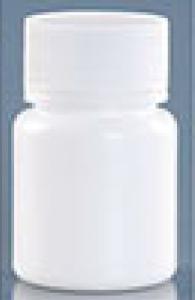 Wholesale 25g Plastic Medicine Bottles For Tablet PE Plastic Material Comfortable Handle from china suppliers