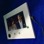 High Definition Video Mailer Card Video Marketing Brochure Advertising