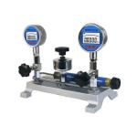 JY Series Piston Pressure Gauge Dead Weight Tester for Precision Pressure