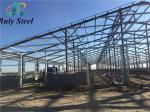 Customized Steel Structure Building Prefabricated H-Section Steel