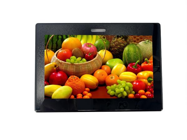 RGH 4.3 Inch TFT LCD IPS Touchscreen 800（RGB）X 480 Resolution 370cd/M2