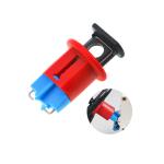 Pin In Standard Electrical Lockout Devices With Strengthened Nylon PA Material